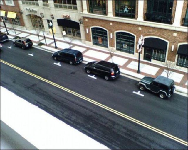 DEs voitures mal gares - 25