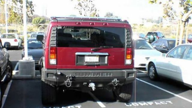 DEs voitures mal gares - 27