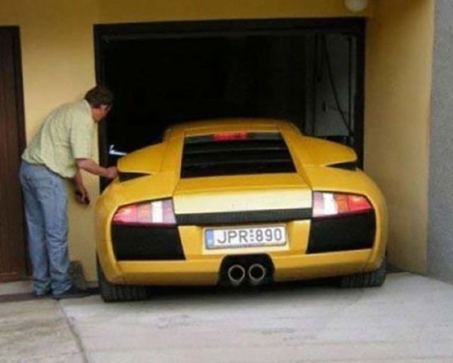 DEs voitures mal gares - 3