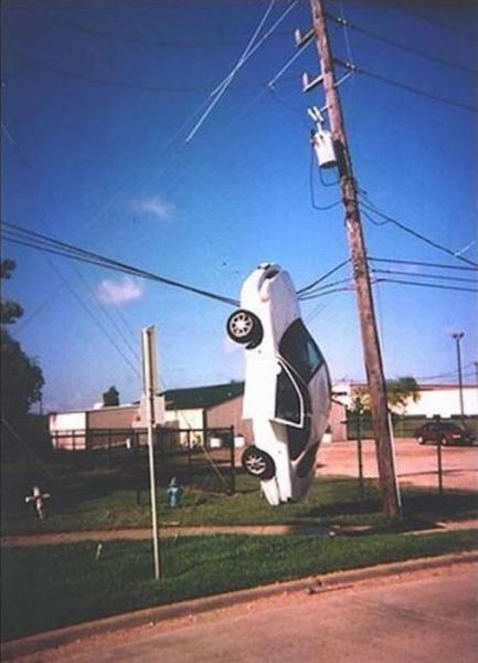 DEs voitures mal gares - 4