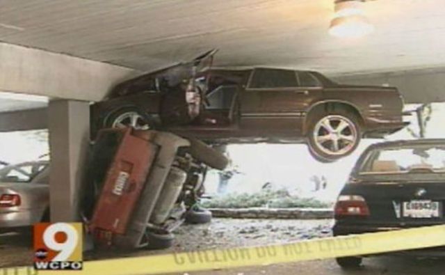 DEs voitures mal gares - 8