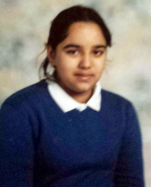 Femme  barbe sexy - 1