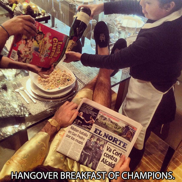 Gosses de riches - 1