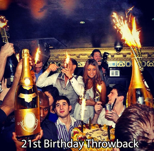 Gosses de riches - 14