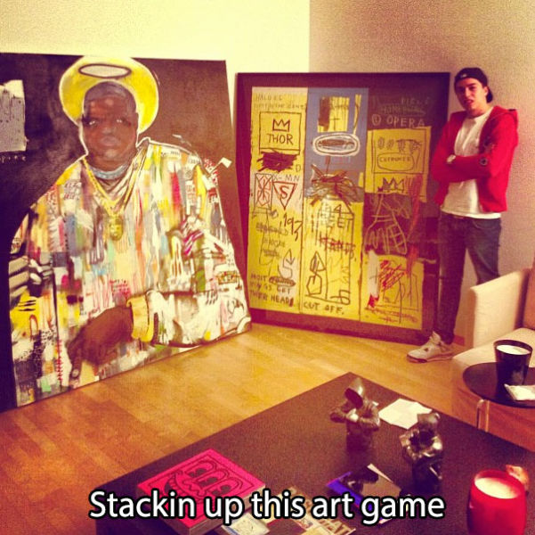 Gosses de riches - 18