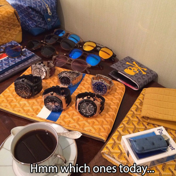 Gosses de riches - 3