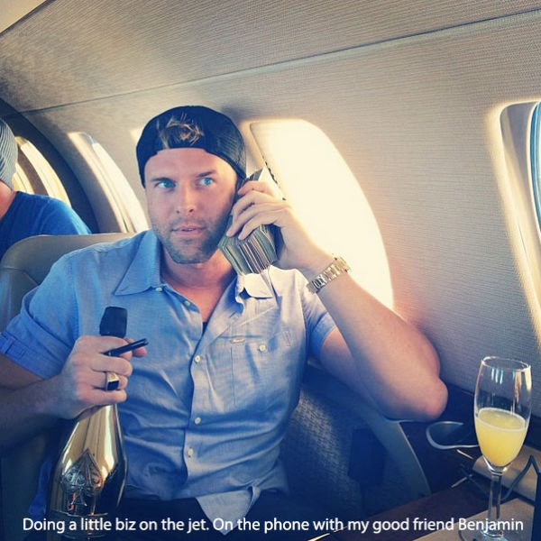 Gosses de riches - 6