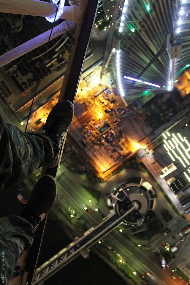 Des jeunes bravent la mort - 10