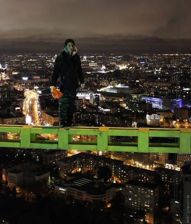 Des jeunes bravent la mort - 14