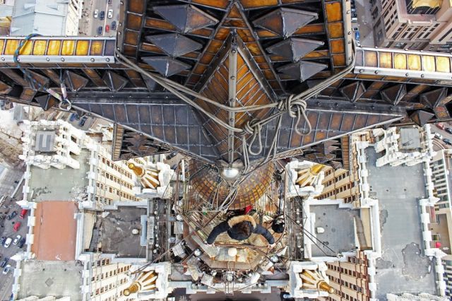 Des jeunes bravent la mort - 15