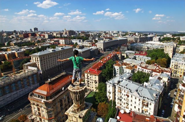 Des jeunes bravent la mort - 16