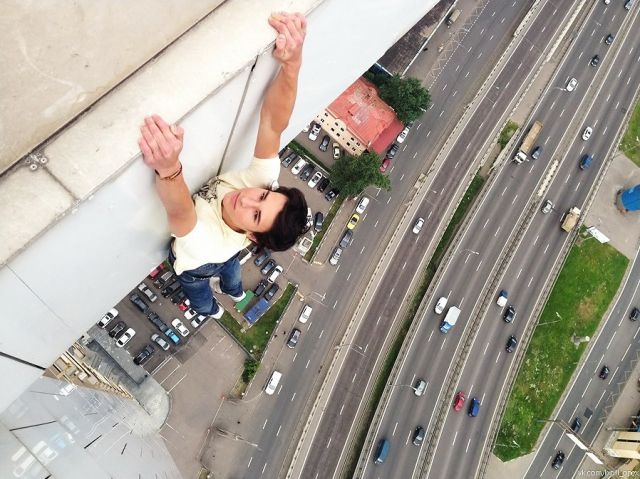 Des jeunes bravent la mort - 21