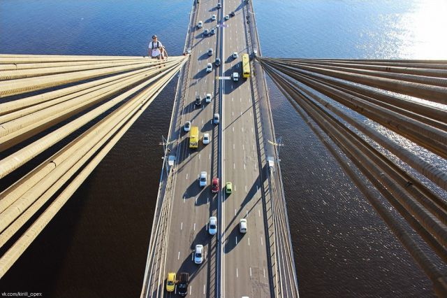 Des jeunes bravent la mort - 24