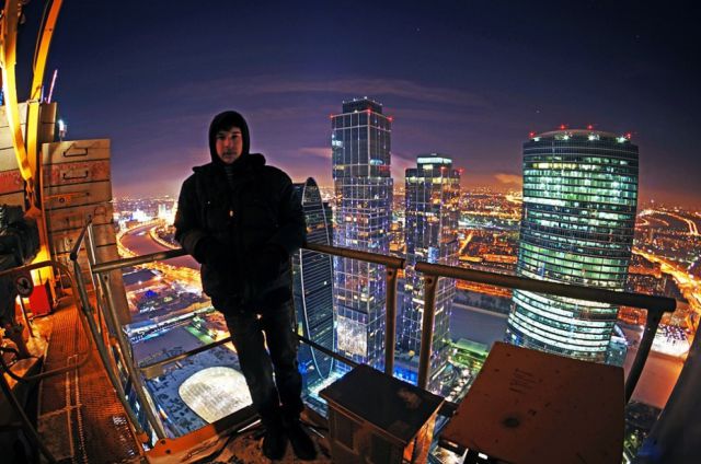 Des jeunes bravent la mort - 30