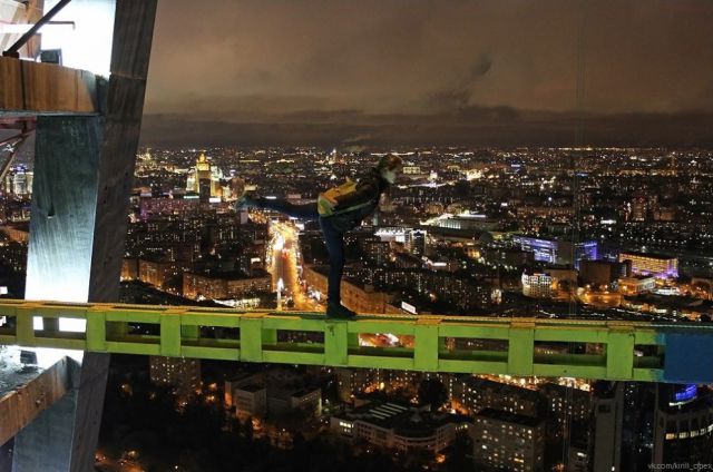 Des jeunes bravent la mort - 32