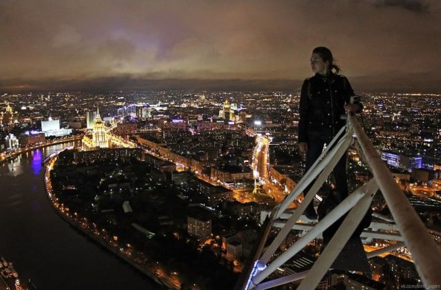 Des jeunes bravent la mort - 34