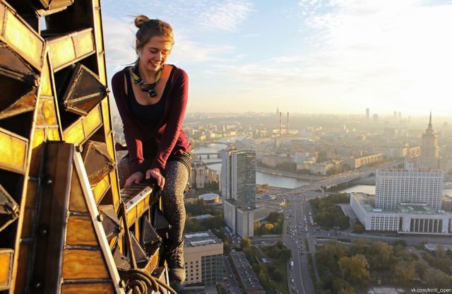 Des jeunes bravent la mort - 35