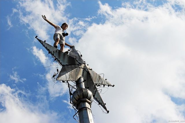 Des jeunes bravent la mort - 40