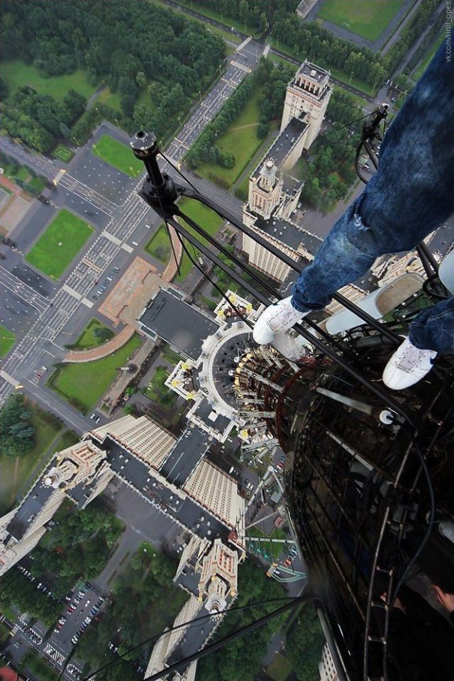 Des jeunes bravent la mort - 5