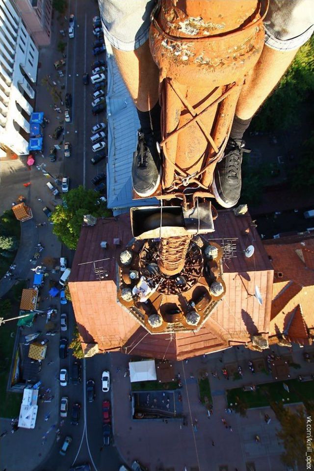 Des jeunes bravent la mort - 8