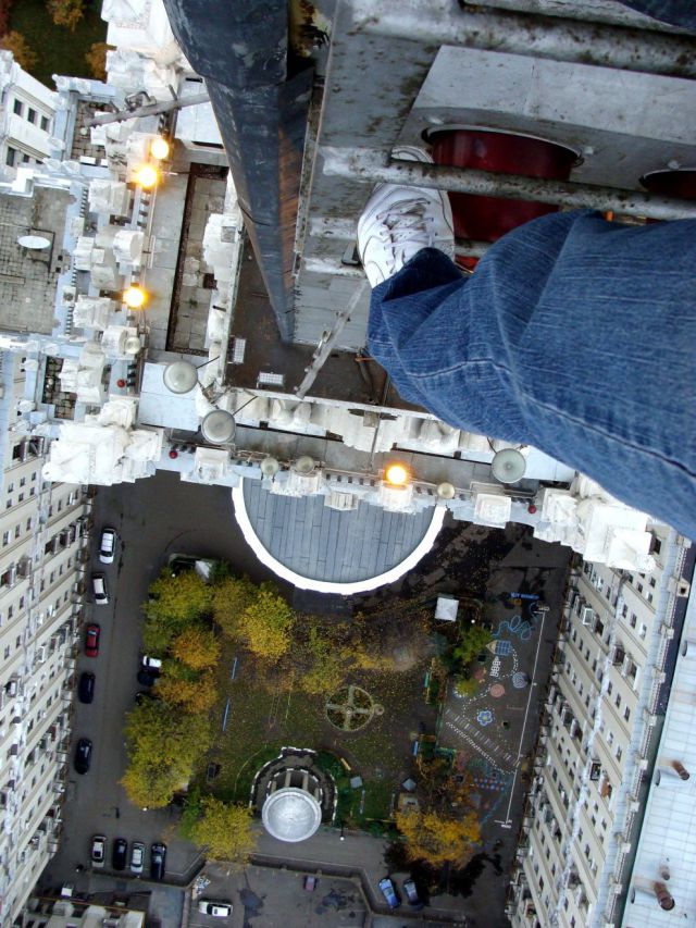 Des jeunes bravent la mort - 9