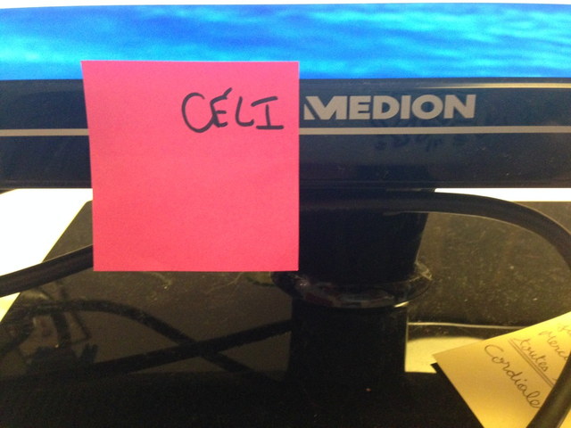 Laissez parler les petits papier - 1