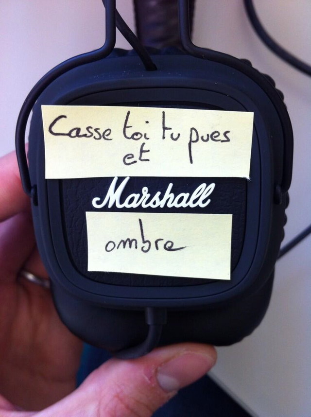 Laissez parler les petits papier - 11