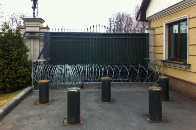 Photos de la rsidence du prsident Ukrainien - 18