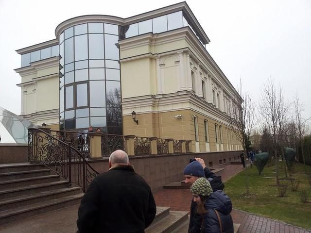 Photos de la rsidence du prsident Ukrainien - 30