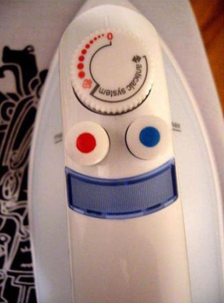 Des objets avec des visages - 2