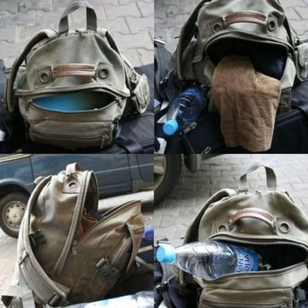 Des objets avec des visages - 5