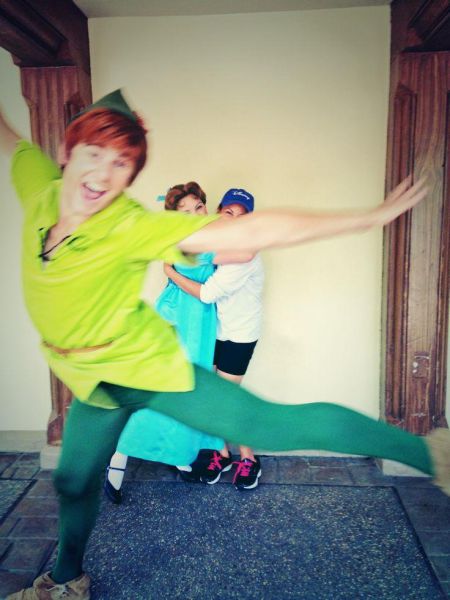 Photobomber like a boss - 1
