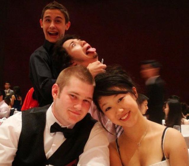 Photobomber like a boss - 6