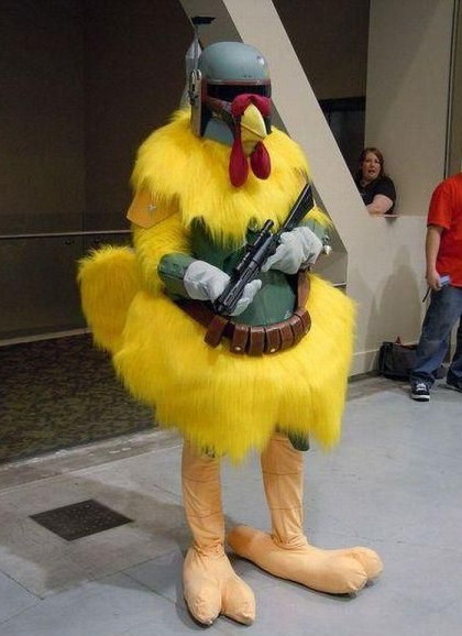 Des photos absurdes - 10