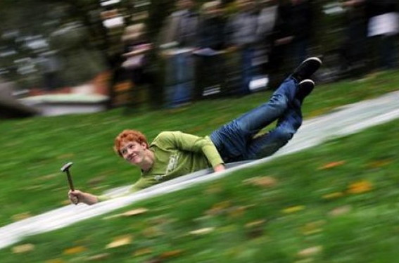 Des photos absurdes - 14