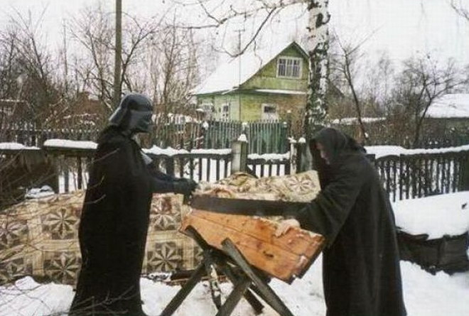 Des photos absurdes - 5