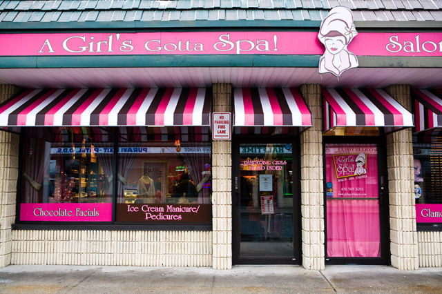 Spa pour toutes jeunes filles - 12