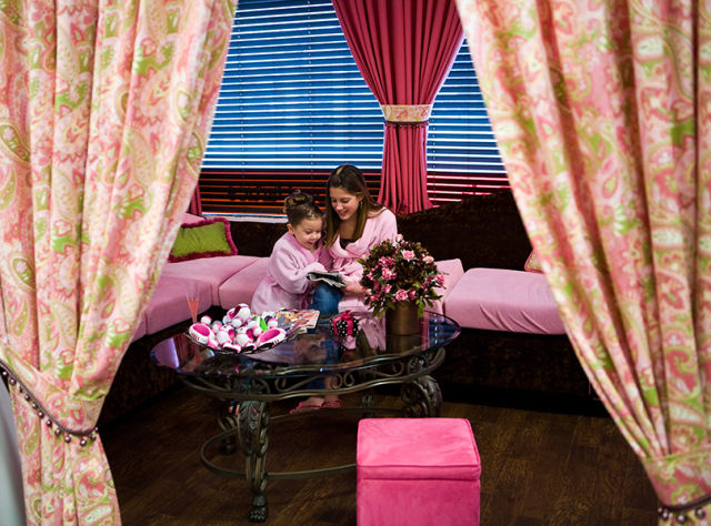 Spa pour toutes jeunes filles - 2