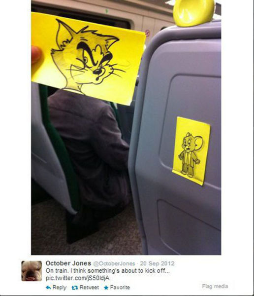 Rendre ses trajets amusants - 20