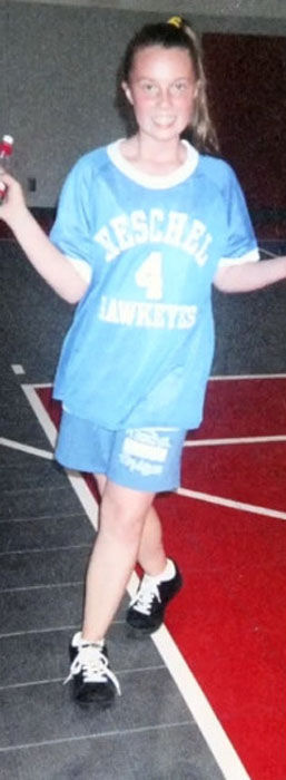 Fille qui veut grossir - 1