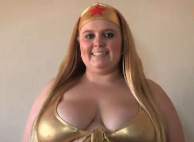 Fille qui veut grossir - 14