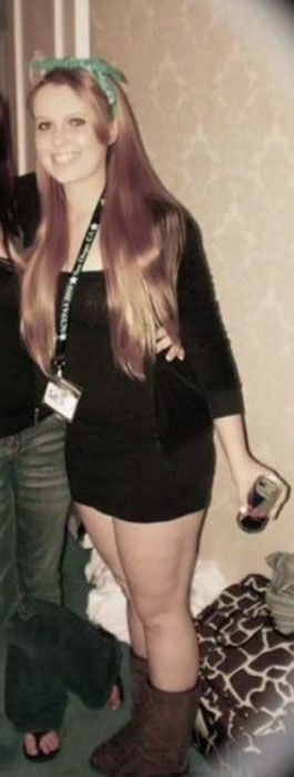 Fille qui veut grossir - 2