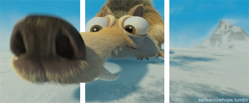 Gifs animés 3D avec bandes blanches - 12