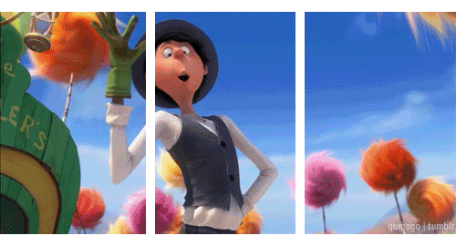 Gifs animés 3D avec bandes blanches - 14