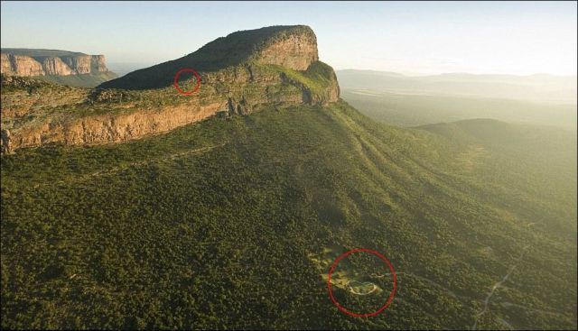 Parcours de golf incroyable - 2