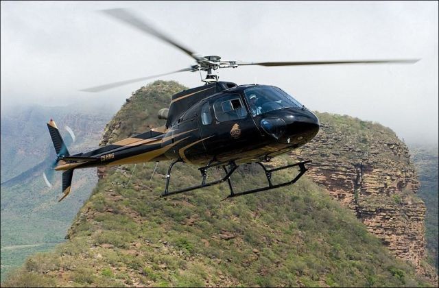 Parcours de golf incroyable - 3