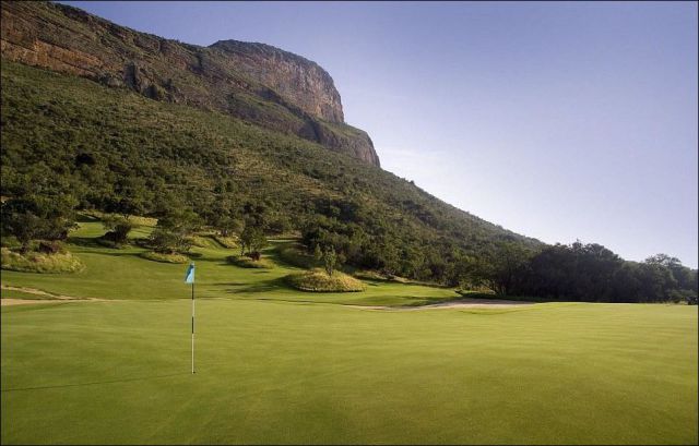 Parcours de golf incroyable - 7