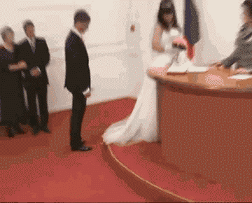 Fail de mariage - 1