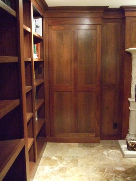 Passage secret d'une librairie - 4