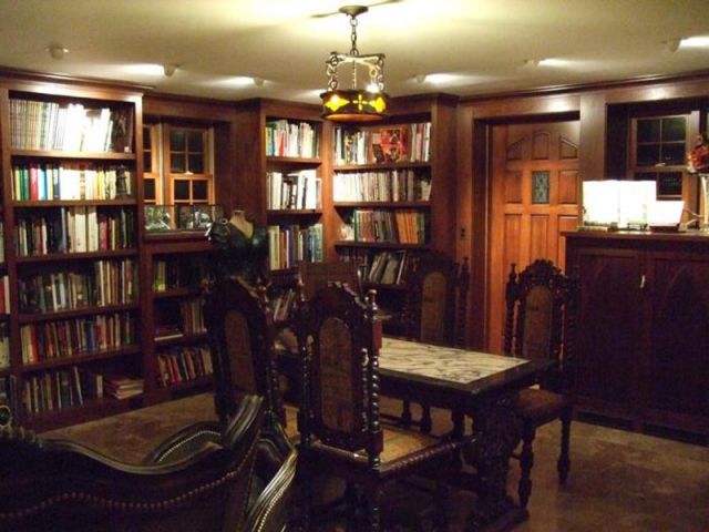 Passage secret d'une librairie - 6